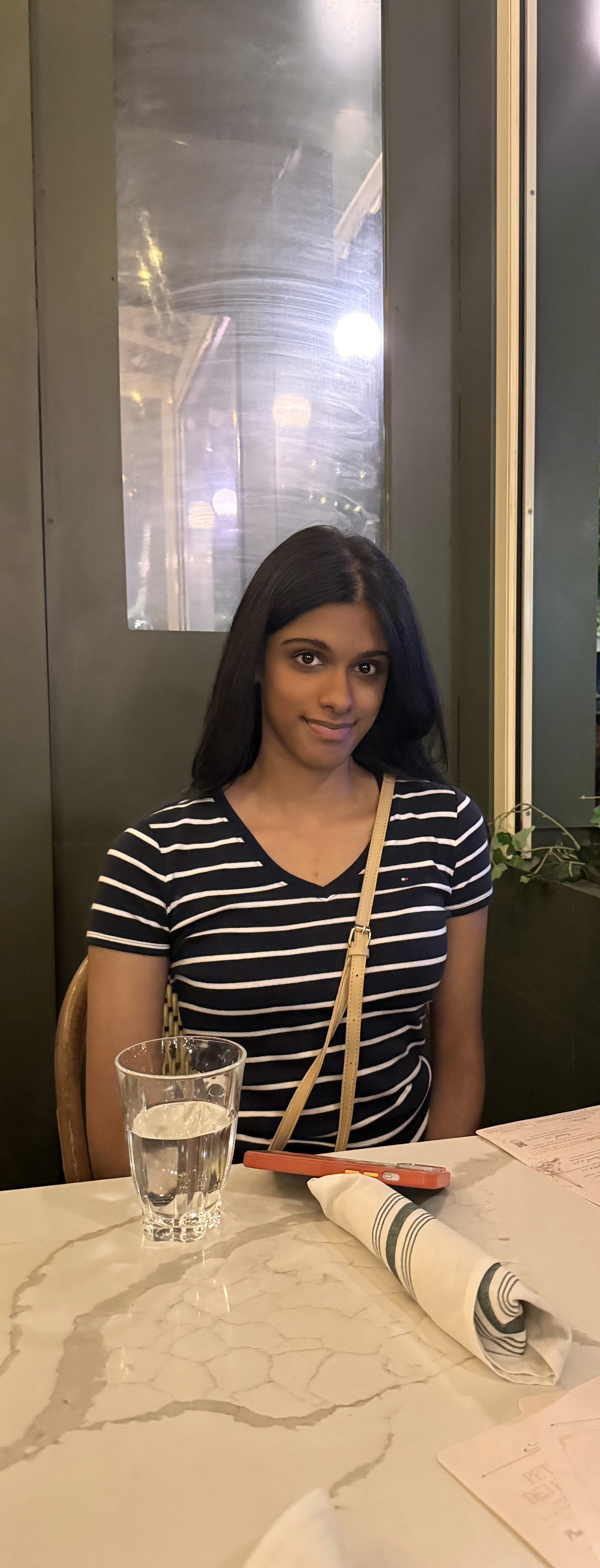 Harini  Mahesh